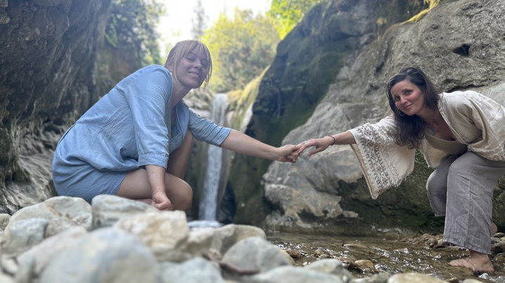 Sacred Breath & Wild Soul Retreat