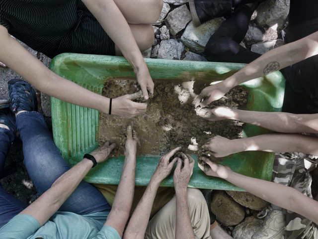 Connecting in nature